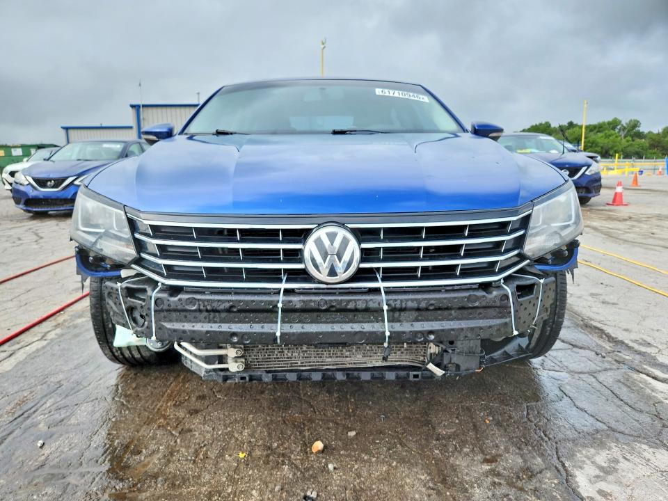 Aukcja sprzedaży 2017 Volkswagen Passat, vin: 1VWBT7A38HC075599, numer aukcji: 61710946