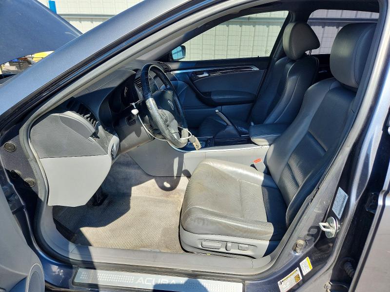 61019706 :رقم المزاد ، 19UUA66216A057984 vin ، 2006 Acura 3.2tl مزاد بيع