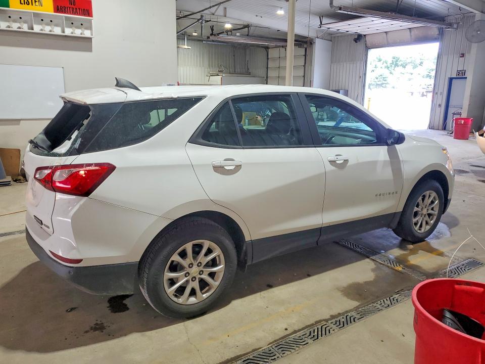 Продажа на аукционе авто 2020 Chevrolet Equinox, vin: 3GNAX5EV4LS688963, номер лота: 61883136