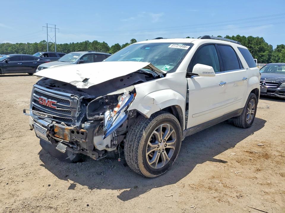 Продаж на аукціоні авто 2015 Gmc Acadia, vin: 1GKKRRKDXFJ107602, номер лоту: 61721646