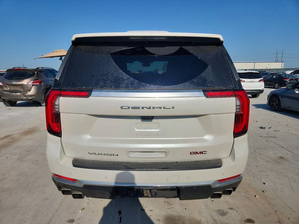 Продаж на аукціоні авто 2025 Gmc Yukon Xl, vin: 1GKS2JRLXSR172268, номер лоту: 61894266