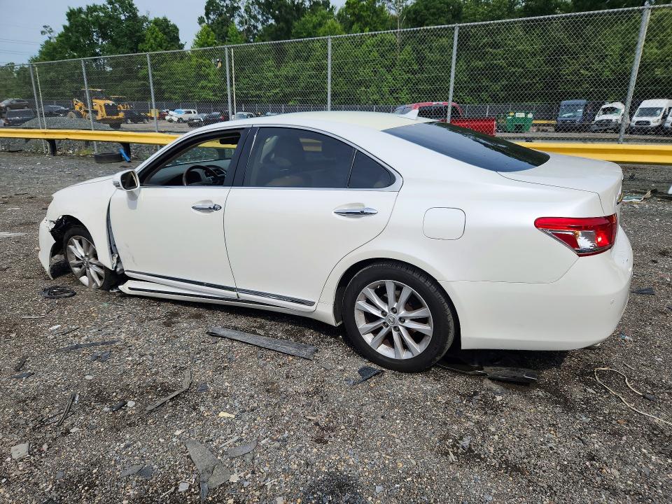 Продажа на аукционе авто 2011 Lexus Es, vin: JTHBK1EGXB2431353, номер лота: 59996446