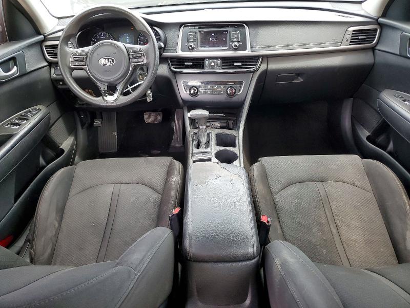 Aukcja sprzedaży 2017 Kia Optima, vin: 5XXGT4L38HG146188, numer aukcji: 61594936