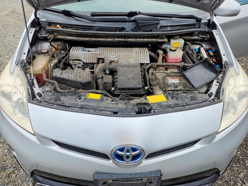 Aukcja sprzedaży 2014 Toyota Prius, vin: JTDKN3DU5E0368402, numer aukcji: 62702086