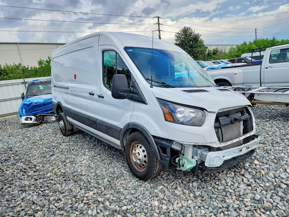 2025 Ford Transit მანქანა იყიდება აუქციონზე, vin: 1FTBR2CG3SKB27125, აუქციონის ნომერი: 61416886