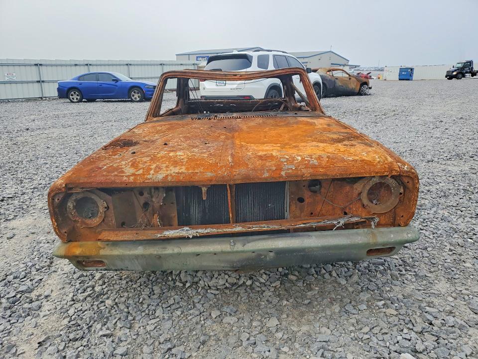 Продажа на аукционе авто 1966 Dodge Dart, vin: LP23B62650576, номер лота: 60606356