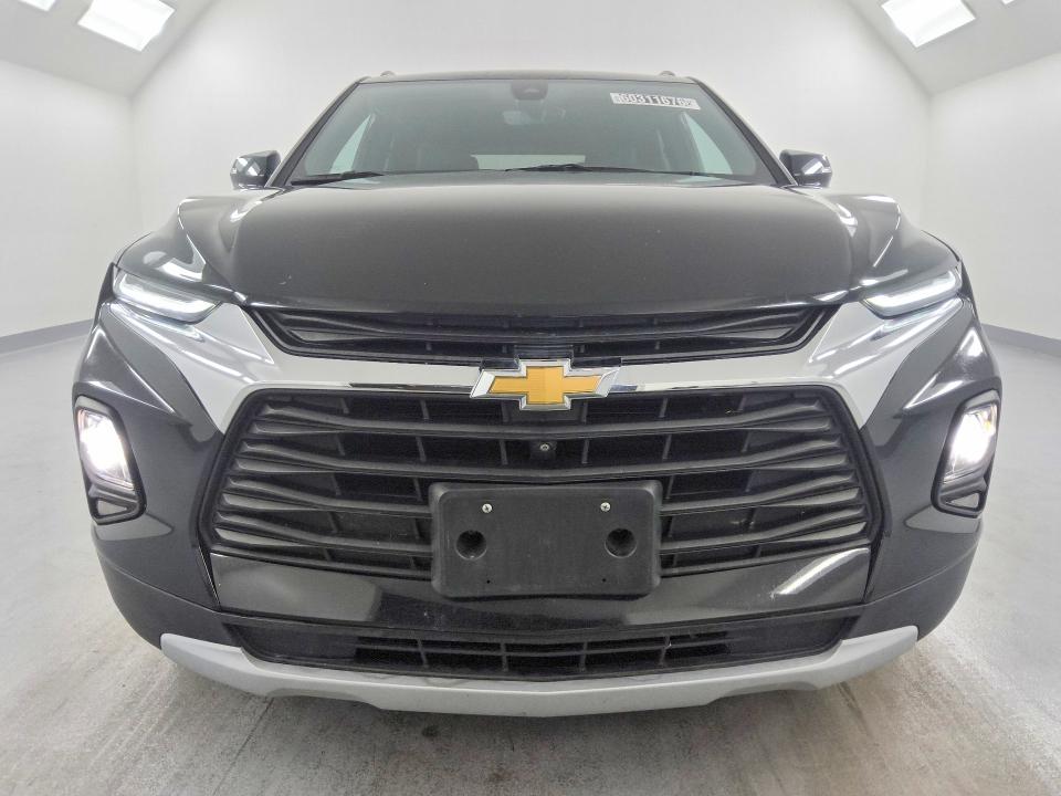 Auction sale of the 2022 Chevrolet Blazer, vin: 3GNKBJRS4NS184038, lot number: 60311676