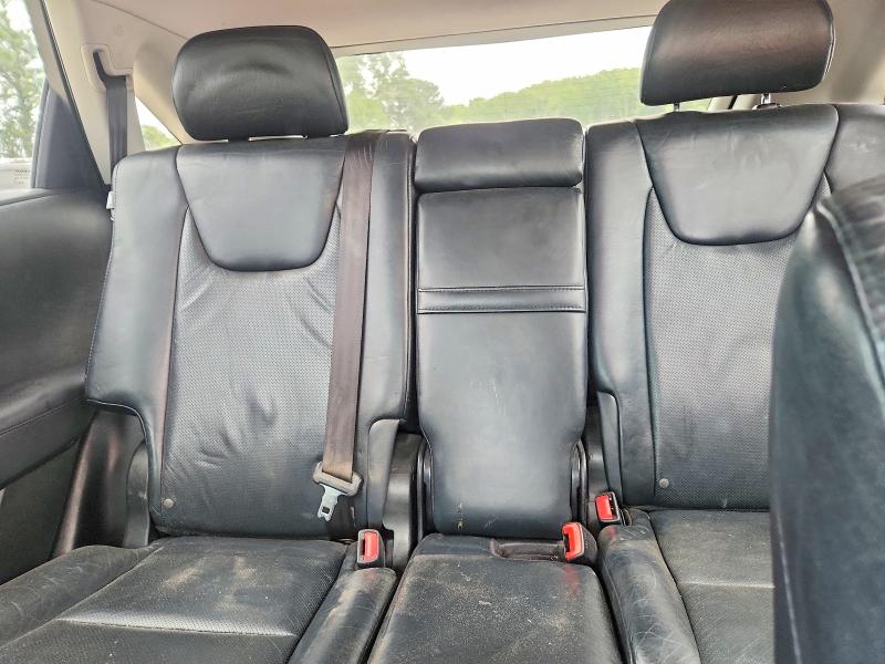 2011 Lexus Rx მანქანა იყიდება აუქციონზე, vin: 2T2BK1BA3BC120751, აუქციონის ნომერი: 63011136