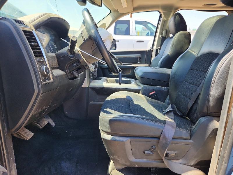 59137926 :رقم المزاد ، 1C6RR7MT3FS771180 vin ، 2015 Ram 1500 مزاد بيع