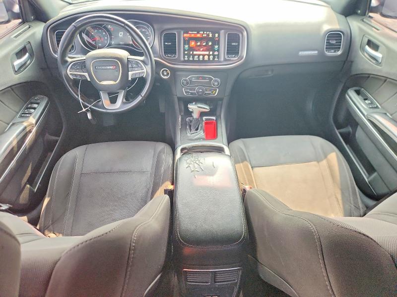 2016 Dodge Charger მანქანა იყიდება აუქციონზე, vin: 2C3CDXHG2GH317512, აუქციონის ნომერი: 61715896