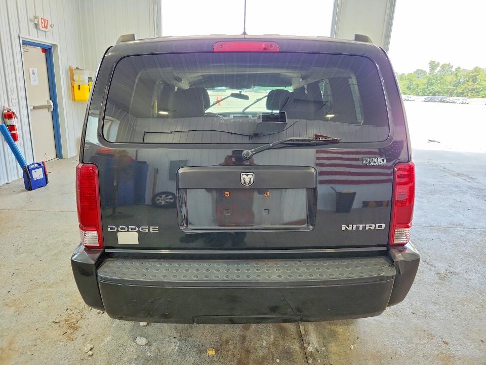 61239016 :رقم المزاد ، 1D4PU4GK2AW172243 vin ، 2010 Dodge Nitro مزاد بيع