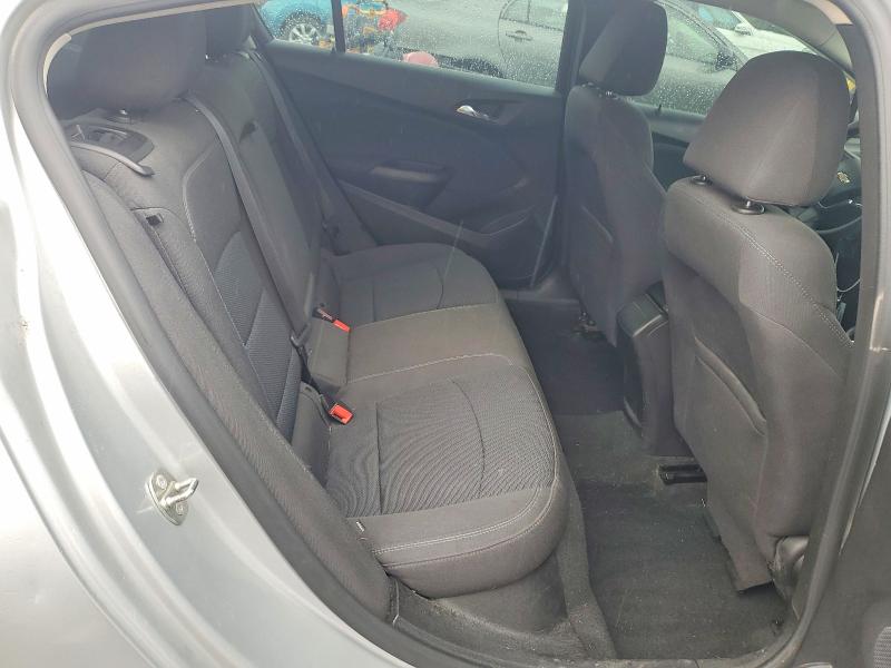 59340126 :رقم المزاد ، 1G1BE5SM3G7232562 vin ، 2016 Chevrolet Cruze مزاد بيع