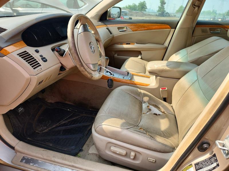 Продаж на аукціоні авто 2006 Toyota Avalon, vin: 4T1BK36B26U165302, номер лоту: 61739166