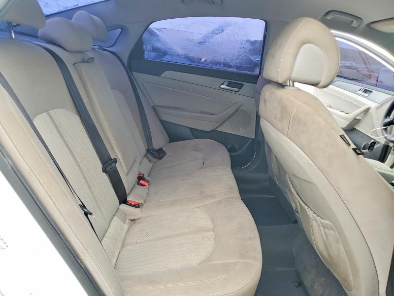 2016 Hyundai Sonata Hybrid მანქანა იყიდება აუქციონზე, vin: KMHE24L18GA021710, აუქციონის ნომერი: 60388336