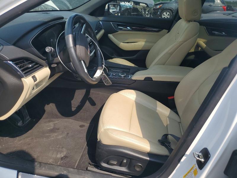 Продажа на аукционе авто 2021 Cadillac Ct5, vin: 1G6DT5RK9M0118857, номер лота: 61516336