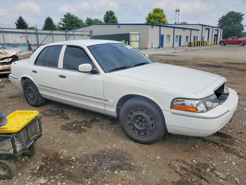 Продажа на аукционе авто 2005 Mercury Grand Marquis, vin: 2MEFM74W55X630030, номер лота: 61714756