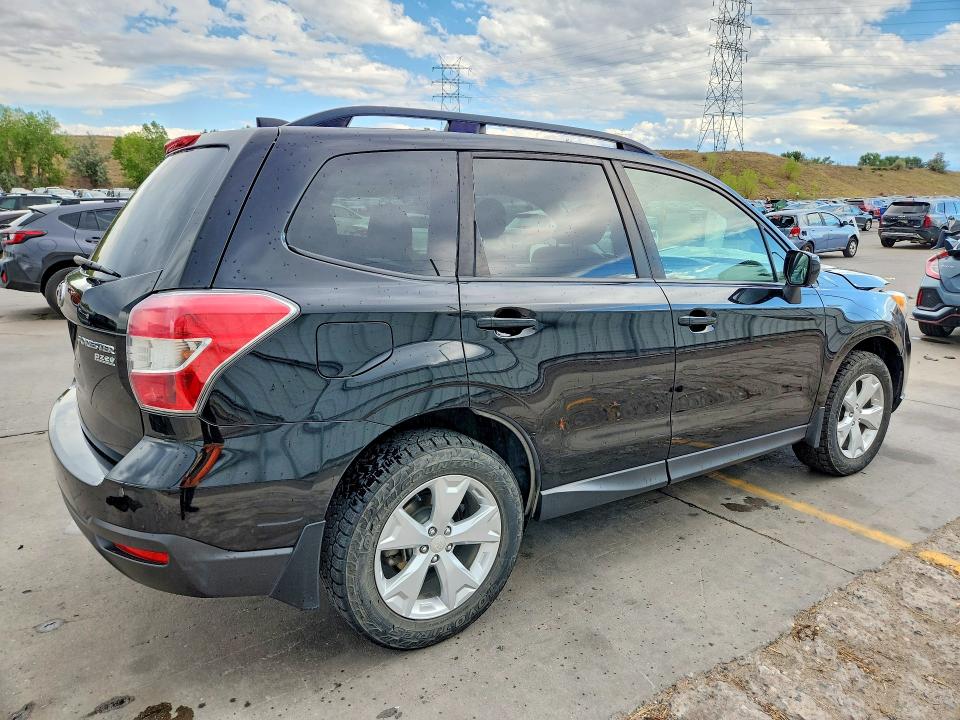 2016 Subaru Forester მანქანა იყიდება აუქციონზე, vin: JF2SJADC7GH433862, აუქციონის ნომერი: 60421746