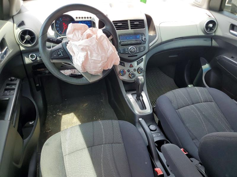 Продаж на аукціоні авто 2013 Chevrolet Sonic, vin: 1G1JC5SH1D4153179, номер лоту: 59741296
