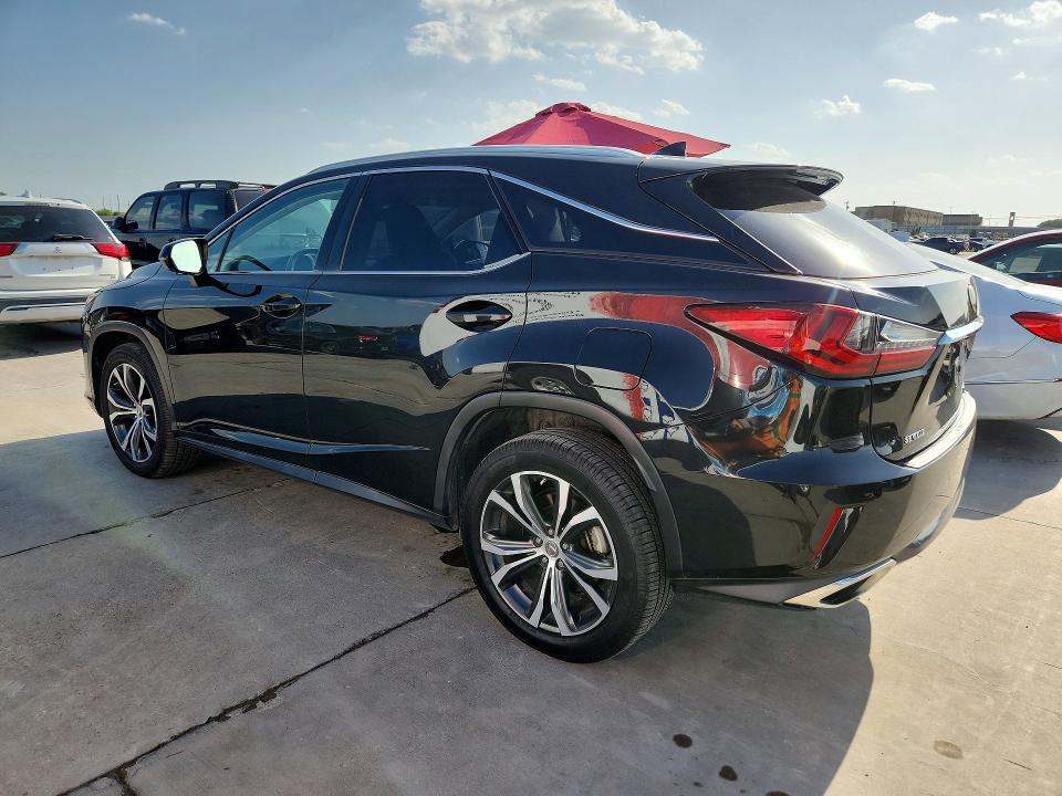2017 Lexus Rx 350 მანქანა იყიდება აუქციონზე, vin: 2T2ZZMCA2HC084957, აუქციონის ნომერი: 62110466