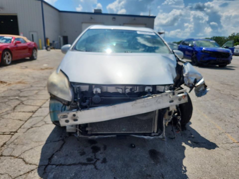2011 Toyota Prius მანქანა იყიდება აუქციონზე, vin: JTDKN3DU9B5342335, აუქციონის ნომერი: 60006306