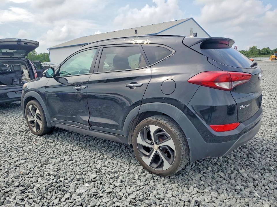 59078976 :رقم المزاد ، KM8J33A22GU136853 vin ، 2016 Hyundai Tucson مزاد بيع