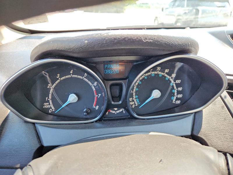 59986296 :رقم المزاد ، 3FADP4EJ9HM128936 vin ، 2017 Ford Fiesta مزاد بيع