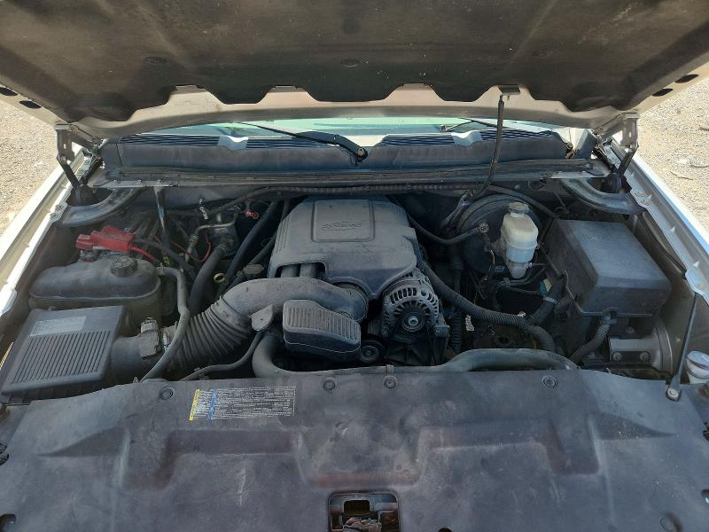 Aukcja sprzedaży 2010 Chevrolet Silverado, vin: 3GCRCREA1AG258657, numer aukcji: 60834456