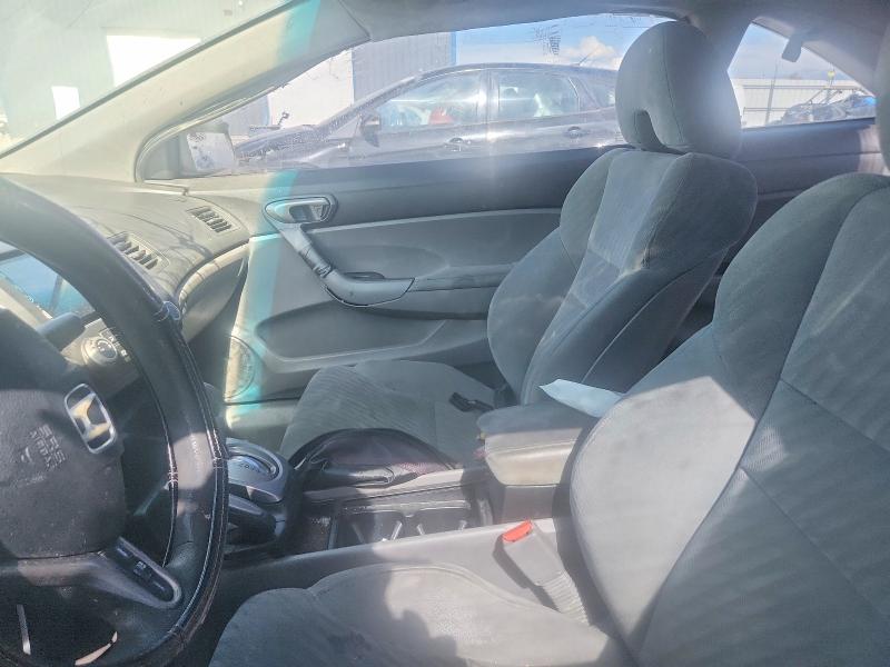 Продаж на аукціоні авто 2009 Honda Civic, vin: 2HGFG12609H517127, номер лоту: 60521526