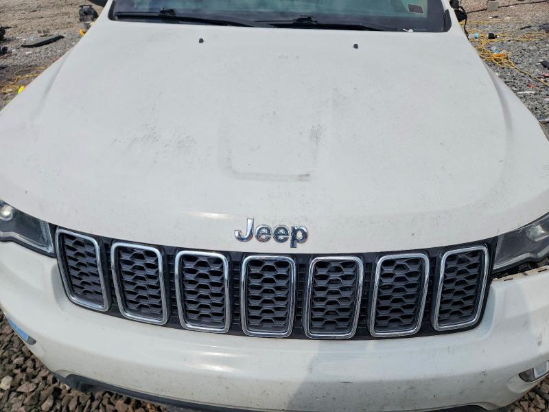 61081856 :رقم المزاد ، 1C4RJEAG4LC329171 vin ، 2020 Jeep Grand Cherokee مزاد بيع