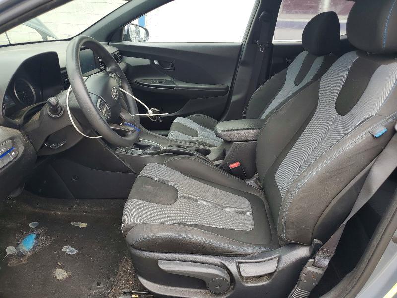 2019 Hyundai Veloster მანქანა იყიდება აუქციონზე, vin: KMHTG6AF1KU017962, აუქციონის ნომერი: 60129786