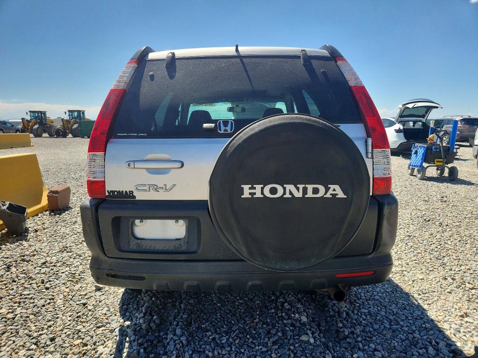 Aukcja sprzedaży 2006 Honda Cr-v, vin: JHLRD78836C051159, numer aukcji: 60529466