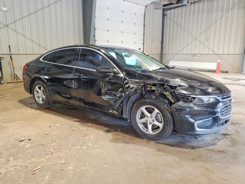 Aukcja sprzedaży 2017 Chevrolet Malibu, vin: 1G1ZB5ST9HF279746, numer aukcji: 60822056