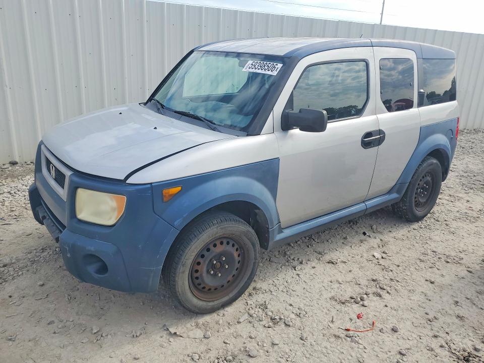 Продажа на аукционе авто 2006 Honda Element, vin: 5J6YH18306L003188, номер лота: 59398506