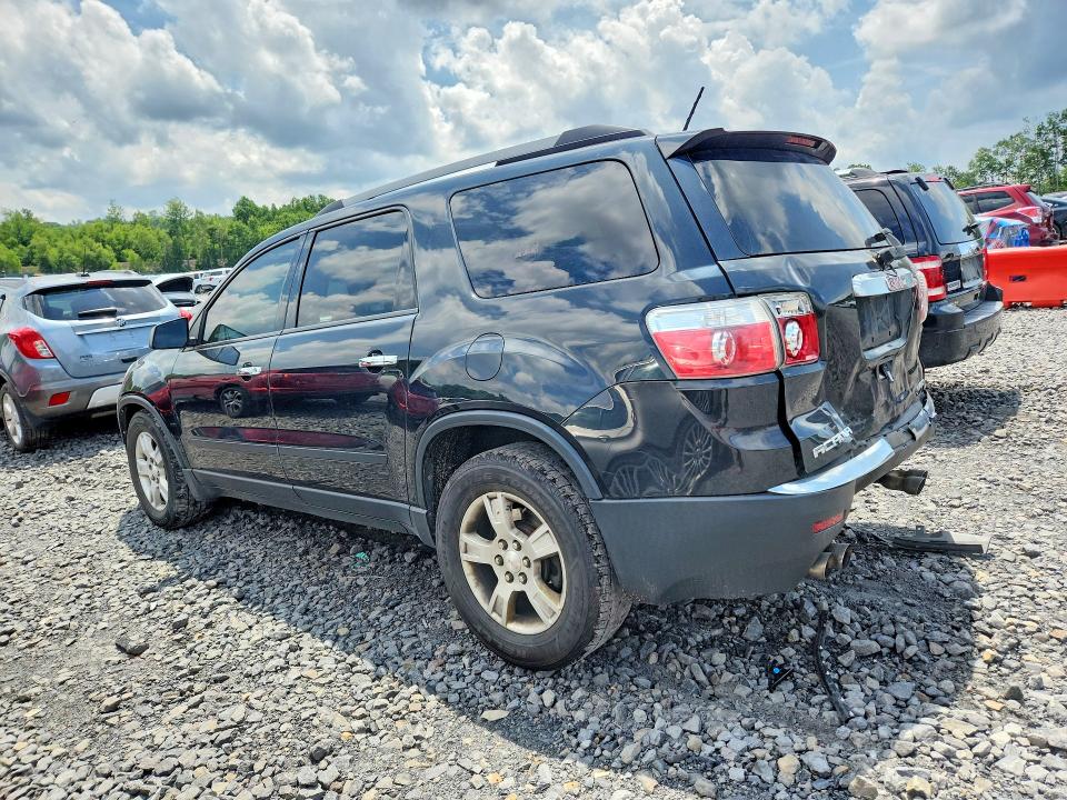 59964066 :رقم المزاد ، 1GKKVNED7BJ386534 vin ، 2011 Gmc Acadia مزاد بيع
