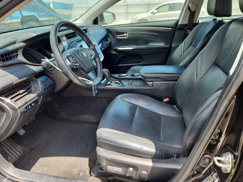 61585396 :رقم المزاد ، 4T1BK1EB5FU157197 vin ، 2015 Toyota Avalon مزاد بيع