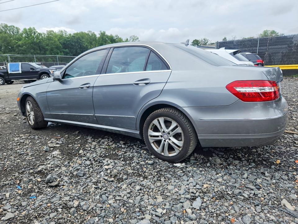 Продажа на аукционе авто 2011 Mercedes-benz E, vin: WDDHF8HB3BA486909, номер лота: 59727606