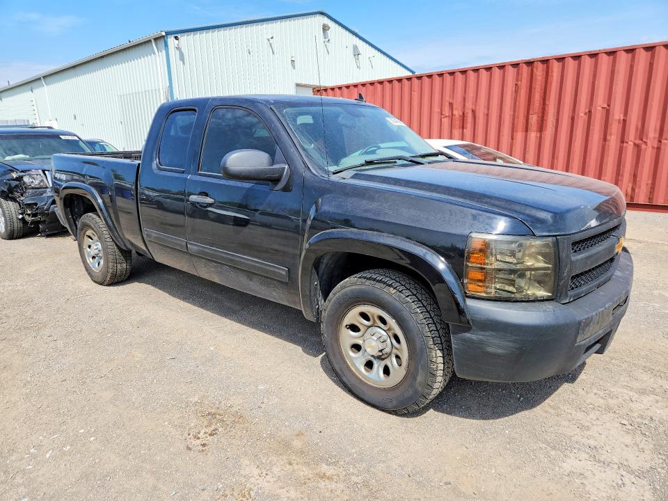 Продажа на аукционе авто 2013 Chevrolet Silverado, vin: 1GCRKREA8DZ165609, номер лота: 58346066