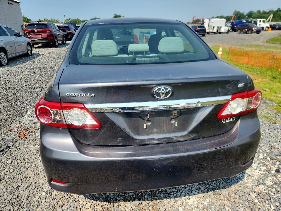 Продаж на аукціоні авто 2013 Toyota Corolla, vin: 2T1BU4EE9DC098109, номер лоту: 60600066