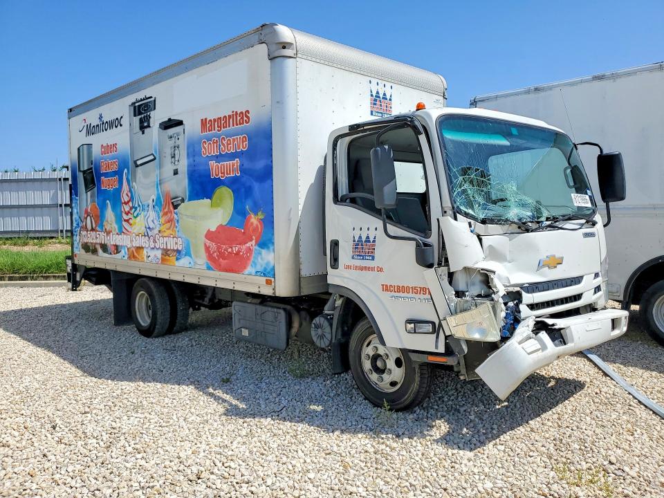 Продажа на аукционе авто 2020 Chevrolet 4500hd, vin: JALCDW167L7012342, номер лота: 61219956