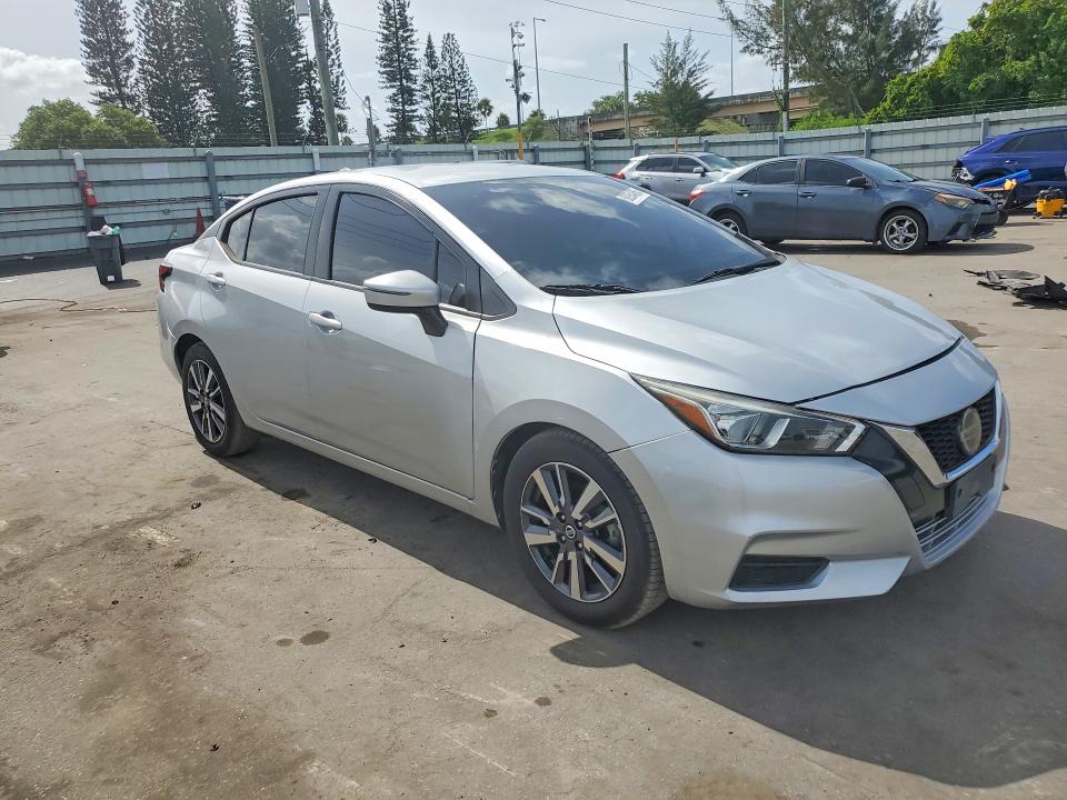2020 Nissan Versa მანქანა იყიდება აუქციონზე, vin: 3N1CN8EV9LL808178, აუქციონის ნომერი: 60954886
