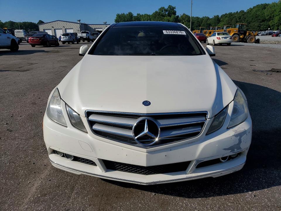 2011 Mercedes-benz E მანქანა იყიდება აუქციონზე, vin: WDDKJ5GB6BF087998, აუქციონის ნომერი: 63336816