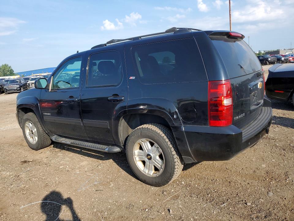59988556 :رقم المزاد ، 1GNSKBE09ER141473 vin ، 2014 Chevrolet Tahoe مزاد بيع
