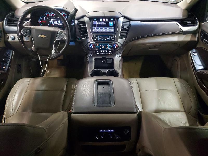 61335406 :رقم المزاد ، 1GNSKJKC6FR157866 vin ، 2015 Chevrolet Suburban مزاد بيع