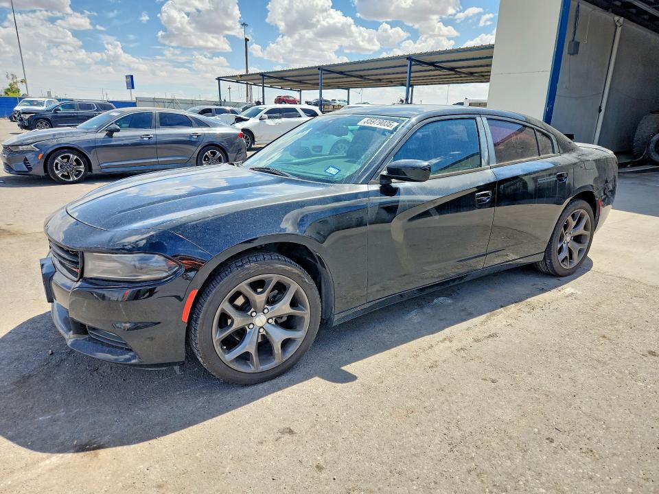Продажа на аукционе авто 2015 Dodge Charger, vin: 2C3CDXHG9FH800381, номер лота: 85979035