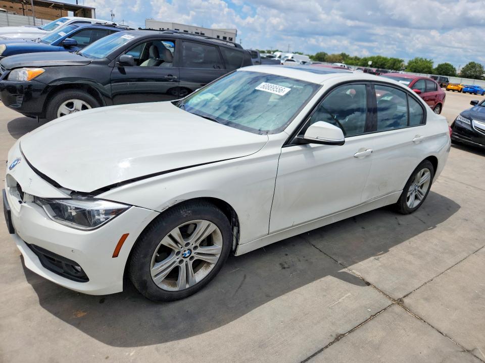 Aukcja sprzedaży 2016 Bmw 328, vin: WBA8E9C5XGK643659, numer aukcji: 60889556