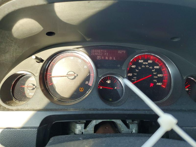 Aukcja sprzedaży 2008 Gmc Acadia, vin: 1GKER23758J185138, numer aukcji: 59552296