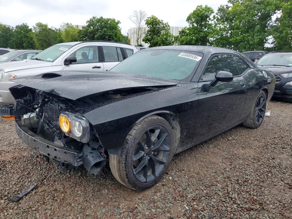 2023 Dodge Challenger მანქანა იყიდება აუქციონზე, vin: 2C3CDZJG7PH503973, აუქციონის ნომერი: 63000936