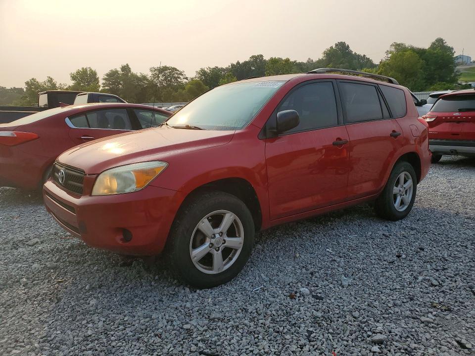 Продаж на аукціоні авто 2008 Toyota Rav4, vin: JTMBD33V386075676, номер лоту: 62802236