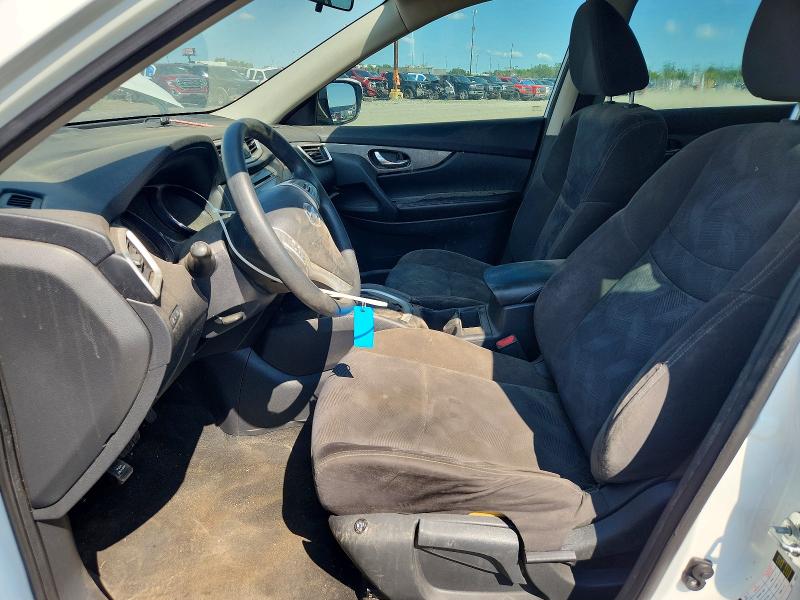 63238186 :رقم المزاد ، KNMAT2MV4GP593960 vin ، 2016 Nissan Rogue مزاد بيع
