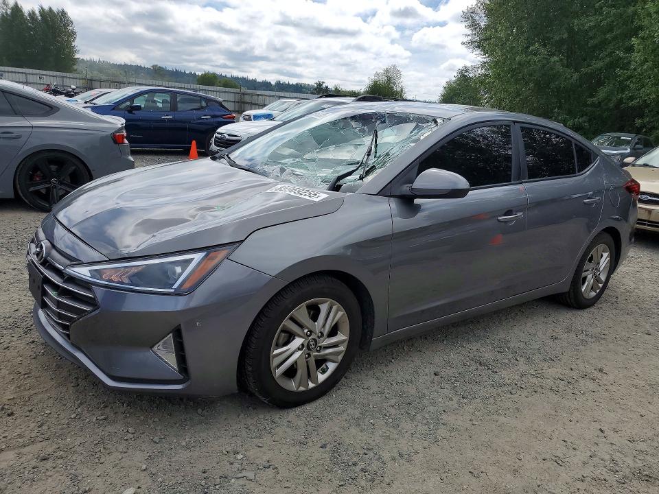 Aukcja sprzedaży 2019 Hyundai Elantra, vin: 5NPD84LF9KH451788, numer aukcji: 85969255